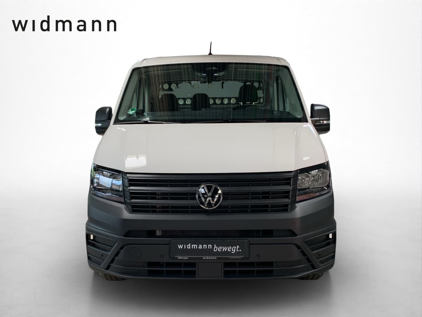 Volkswagen Crafter 35 2.0 TDI 103 kW Pritsche L2 FWD Bild 3