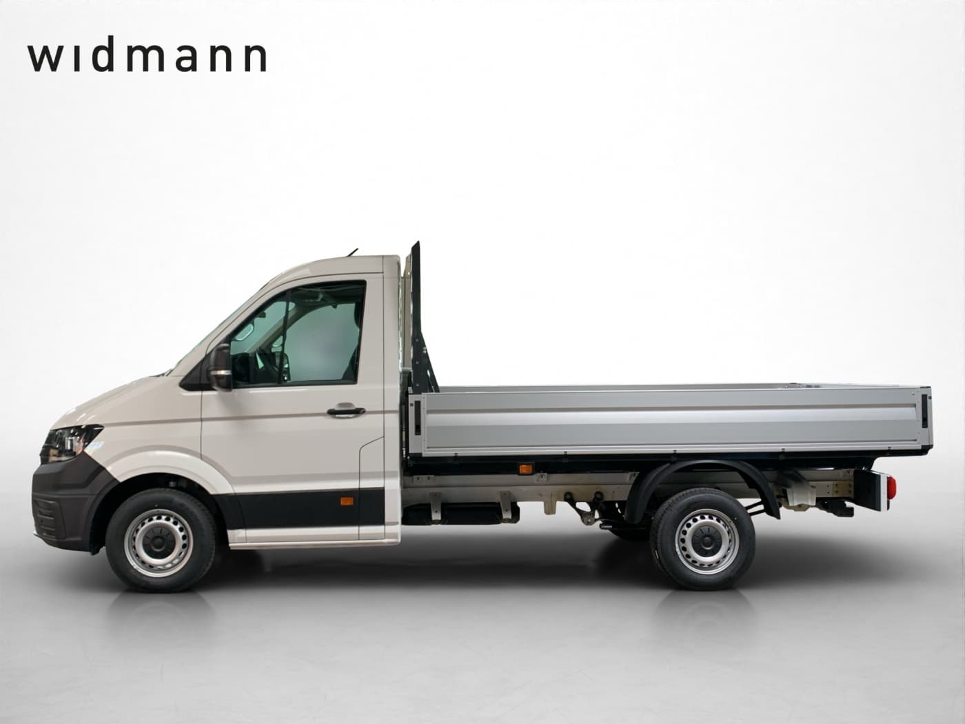 Volkswagen Crafter 35 2.0 TDI 103 kW Pritsche L2 FWD Bild 5