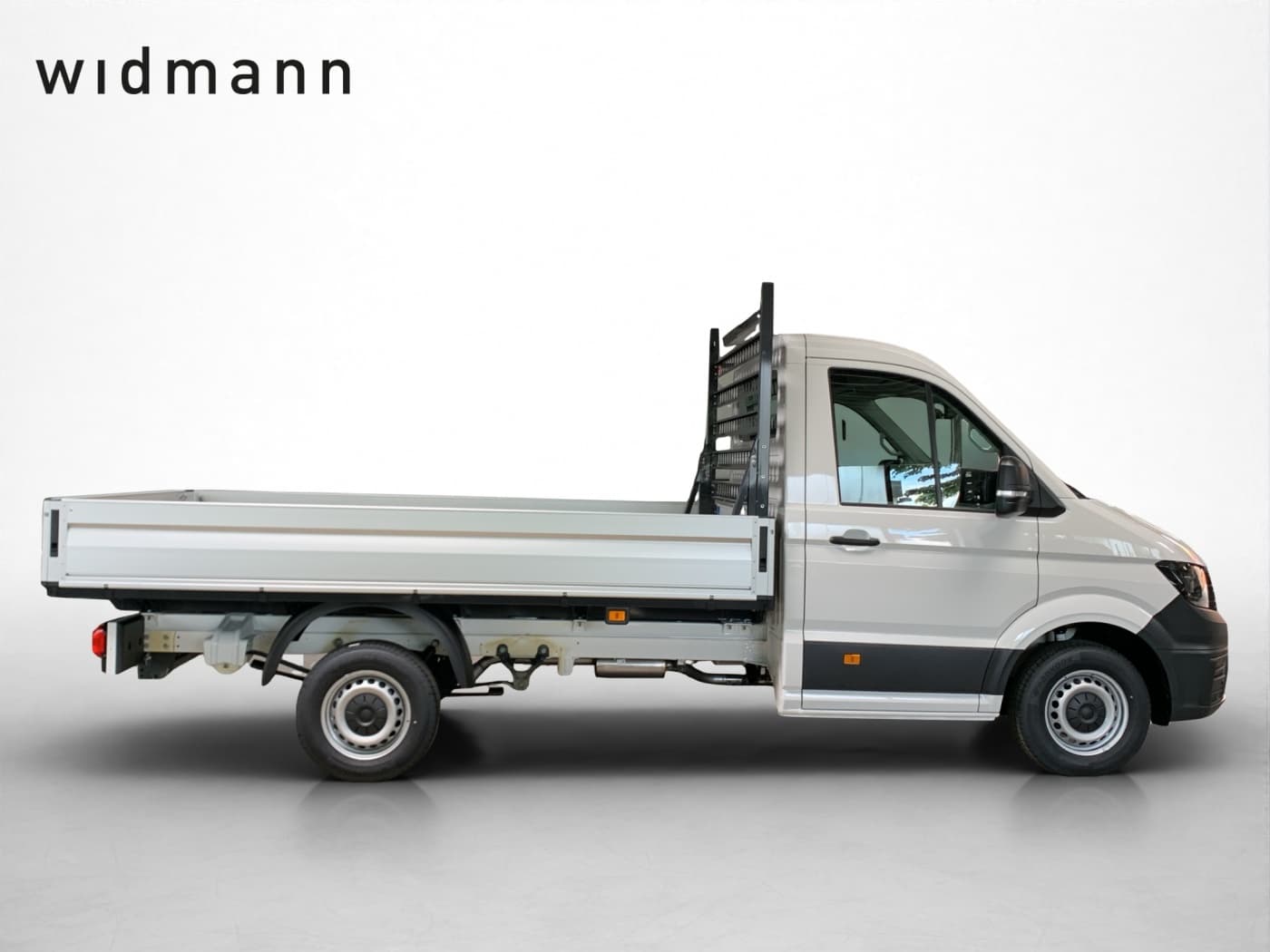 Volkswagen Crafter 35 2.0 TDI 103 kW Pritsche L2 FWD Bild 6