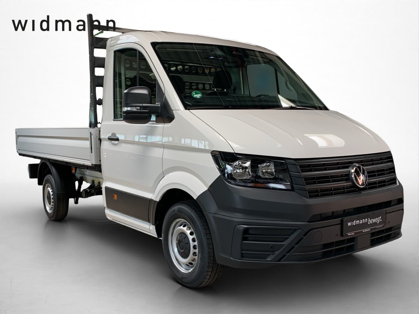 Volkswagen Crafter 35 2.0 TDI 103 kW Pritsche L2 FWD Bild 7