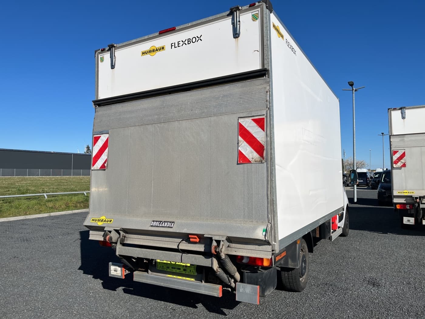Renault Master Koffer LBW Bild 12