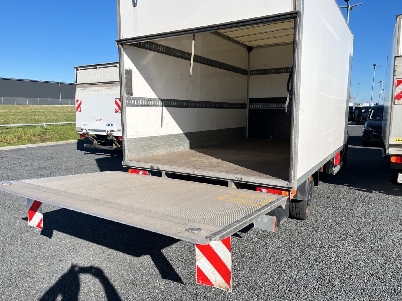 Renault Master Koffer LBW Bild 14