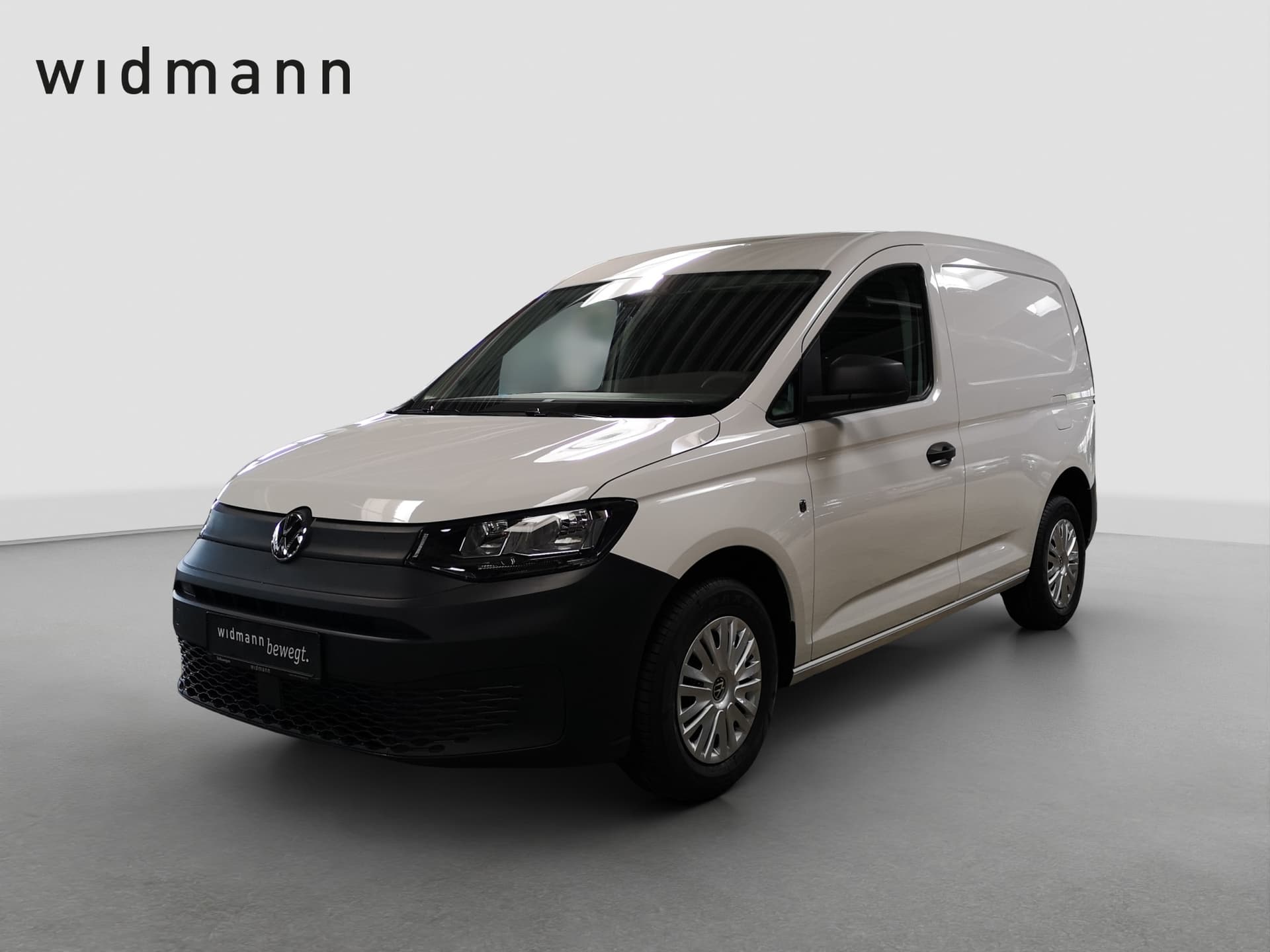 Volkswagen Caddy Cargo Motor: 2.0 l TDI Bild 1
