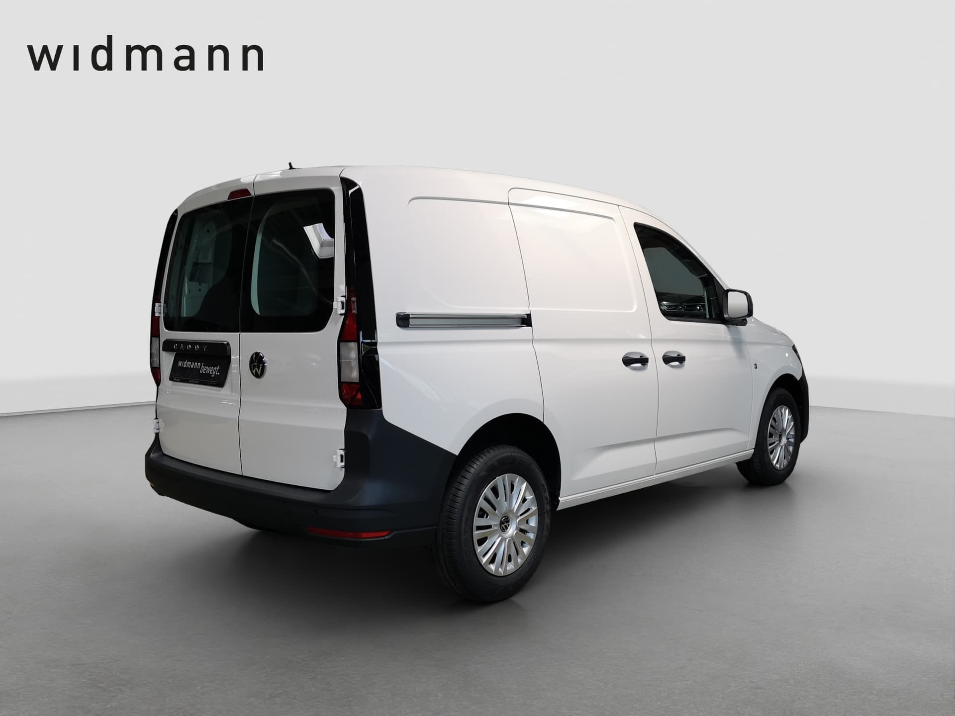 Volkswagen Caddy Cargo Motor: 2.0 l TDI Bild 2