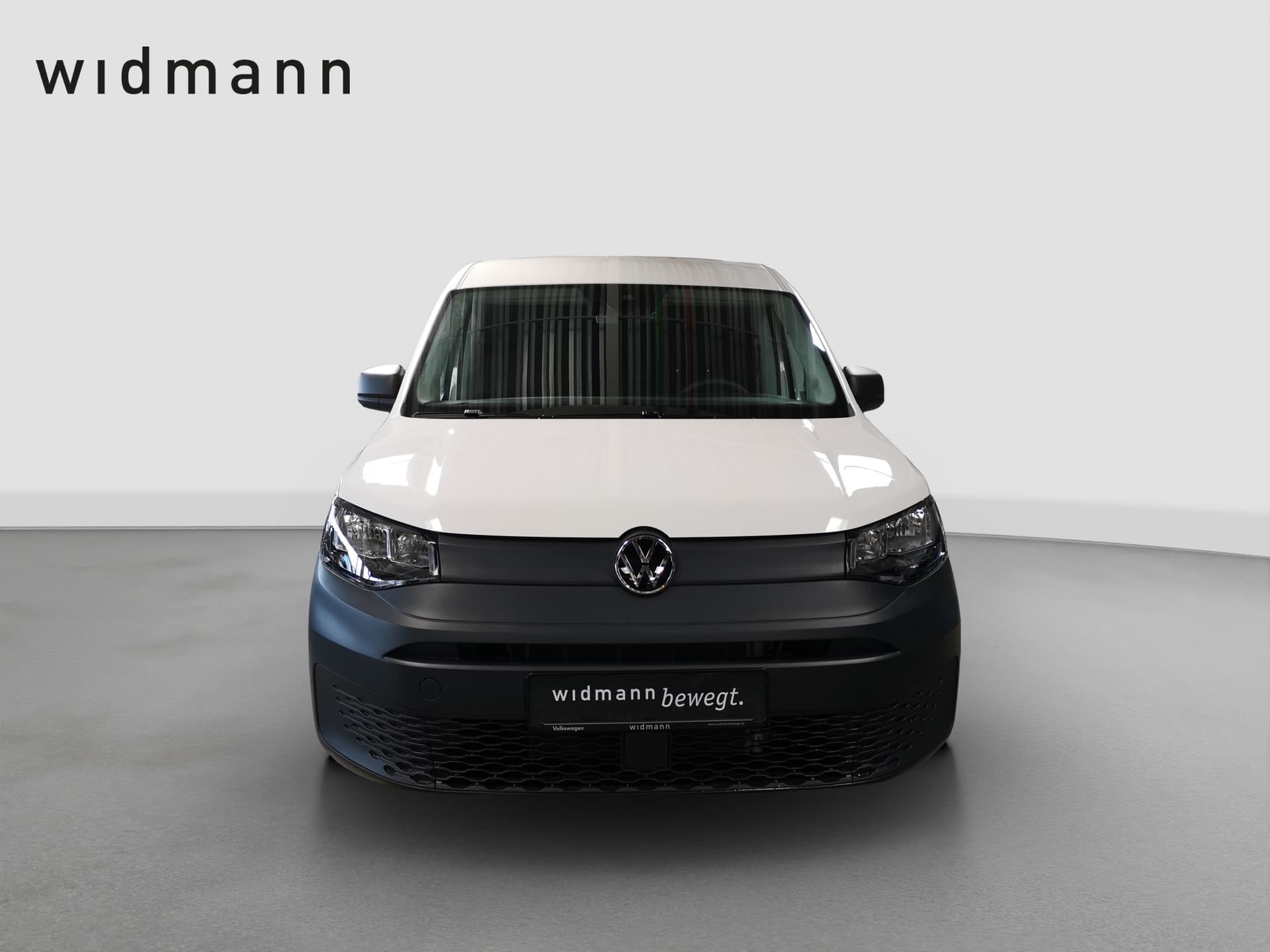 Volkswagen Caddy Cargo Motor: 2.0 l TDI Bild 3