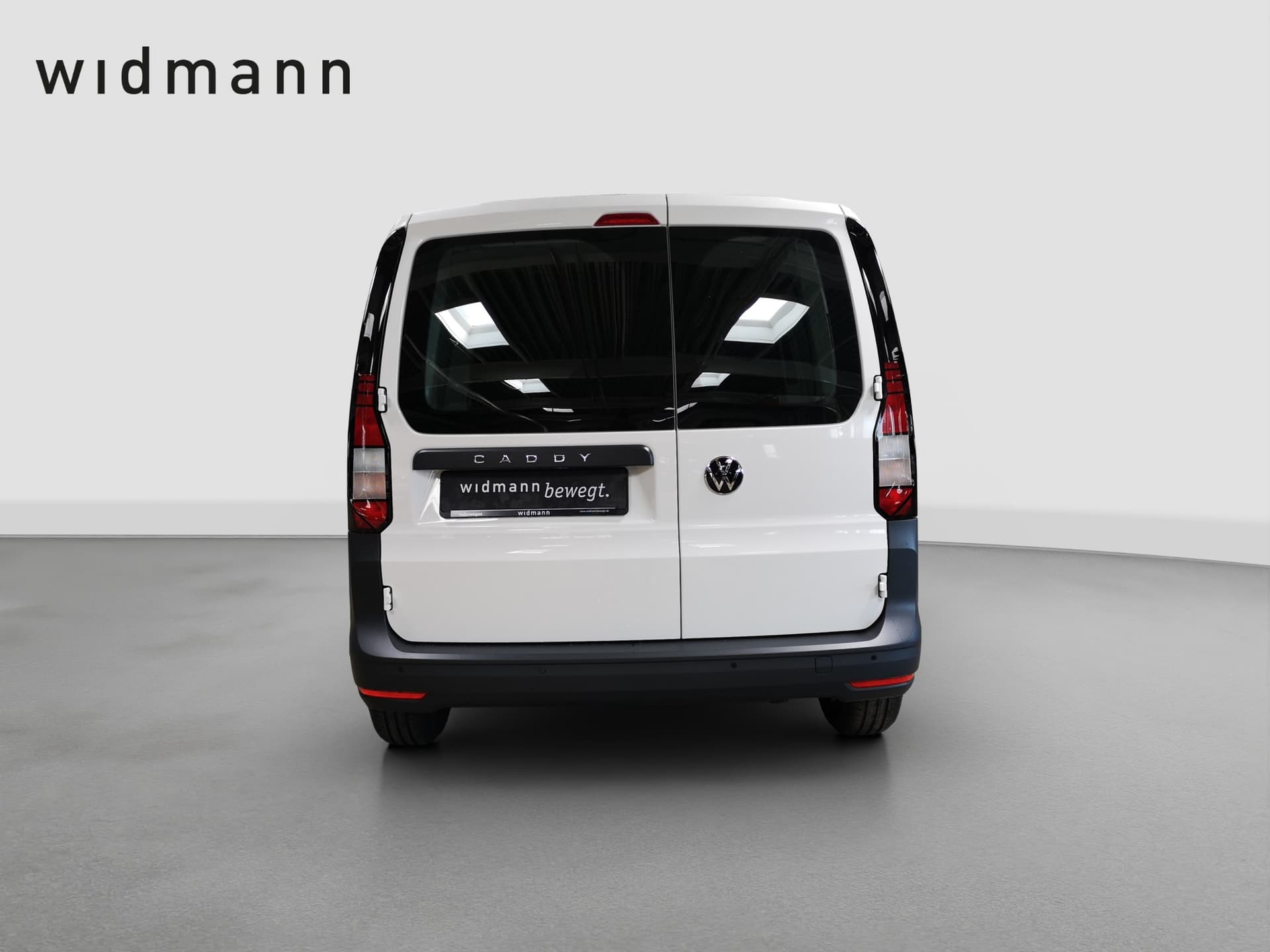 Volkswagen Caddy Cargo Motor: 2.0 l TDI Bild 4