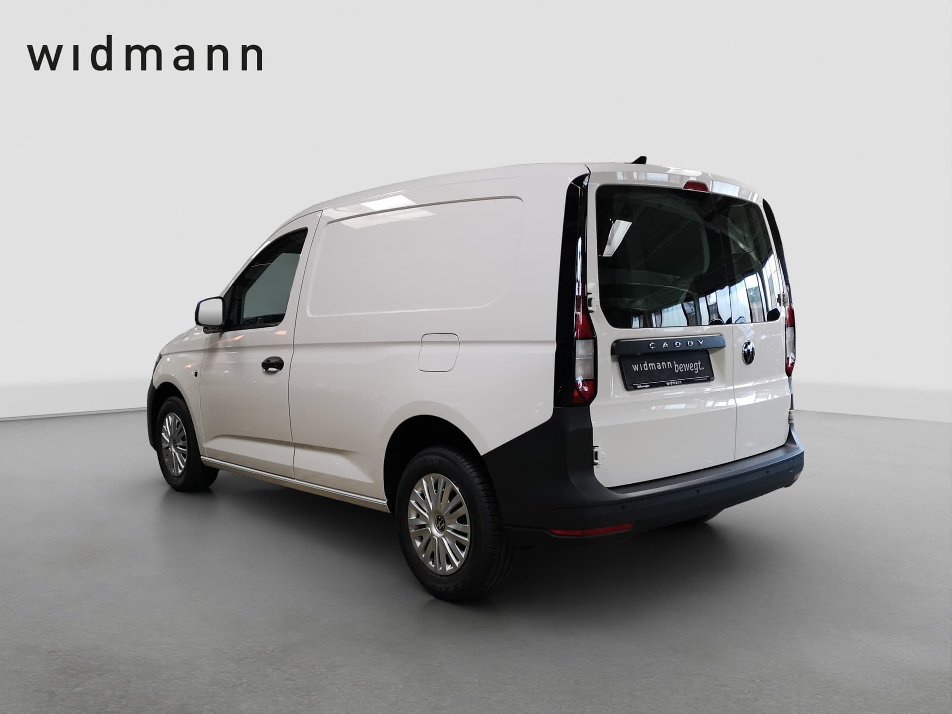 Volkswagen Caddy Cargo Motor: 2.0 l TDI Bild 8