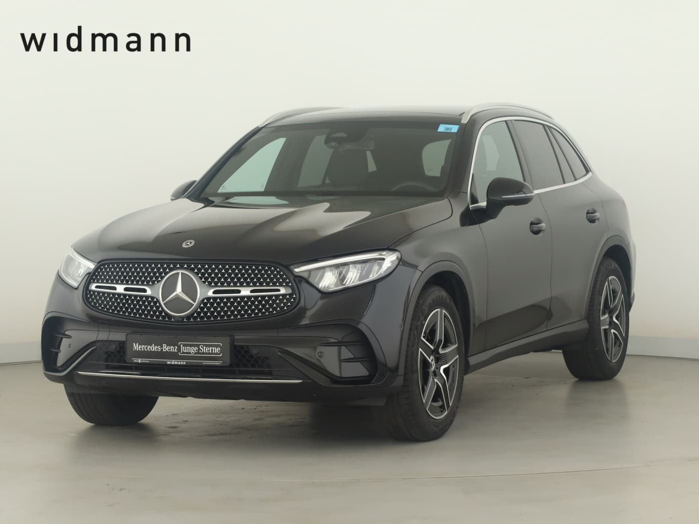 Mercedes-Benz GLC 200 4M