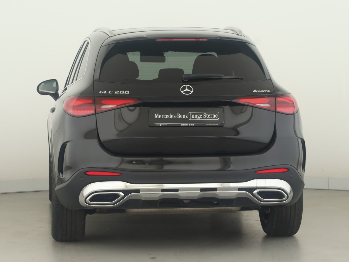 Mercedes-Benz GLC 200 4M Bild 4