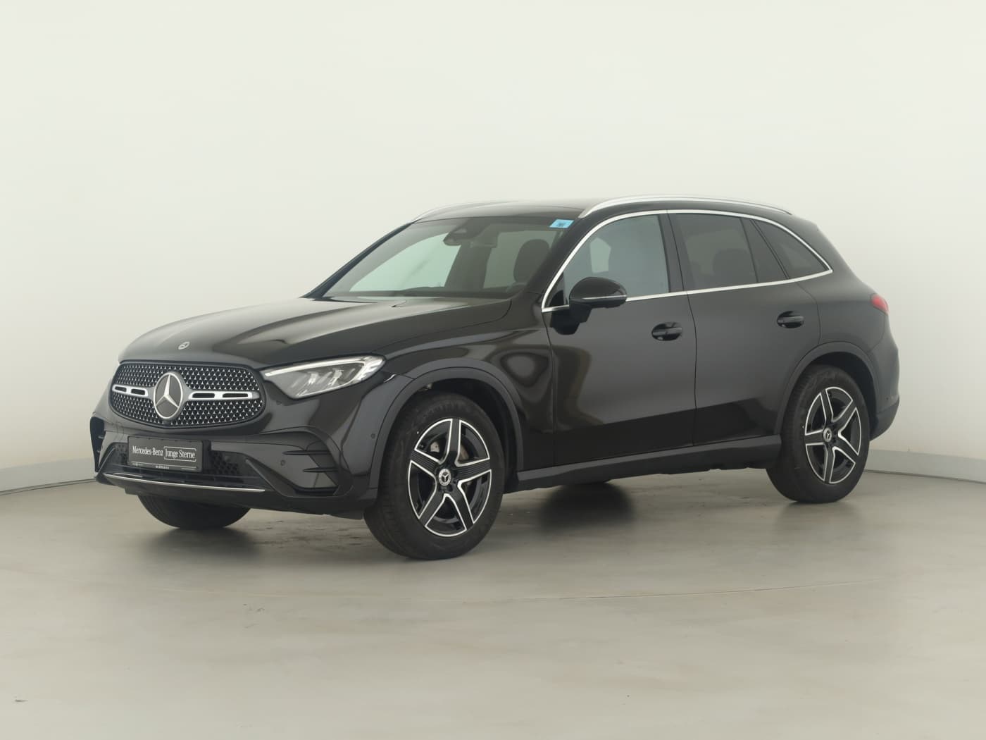 Mercedes-Benz GLC 200 4M Bild 5