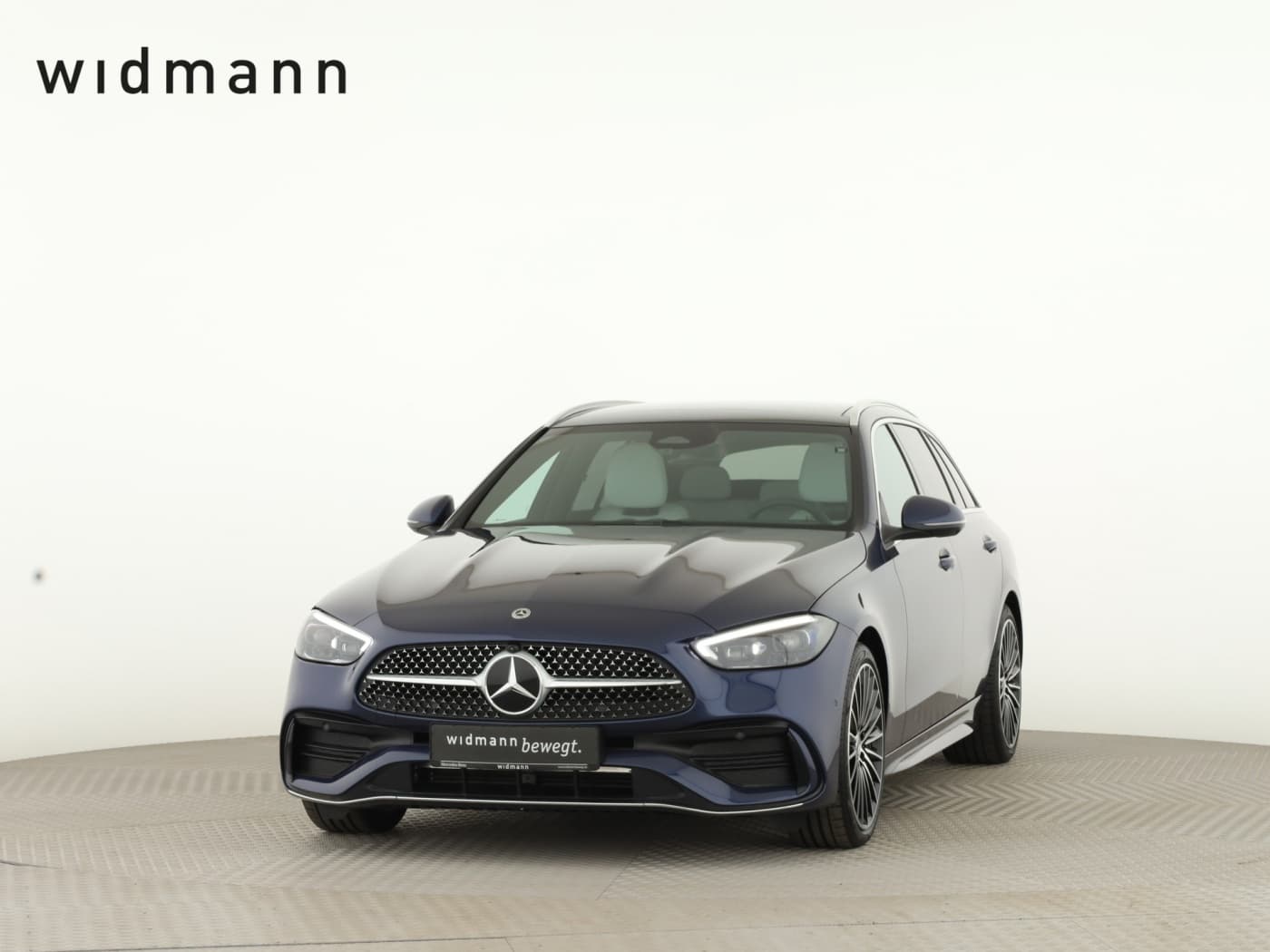 Mercedes-Benz C 220 d T-Modell