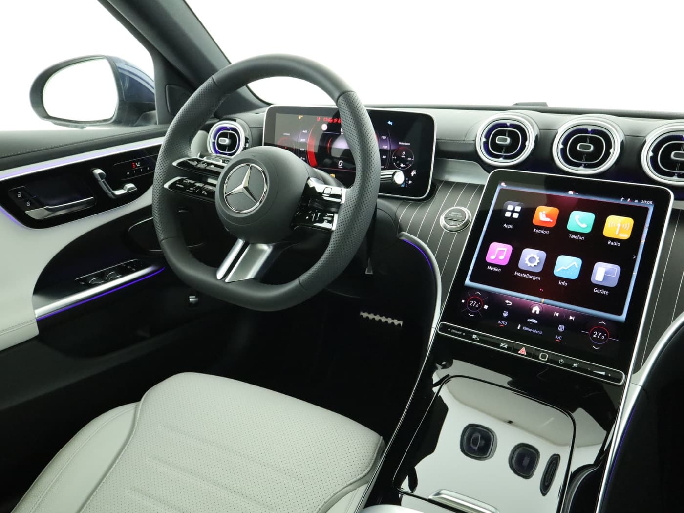 Mercedes-Benz C 220 d T-Modell Bild 10