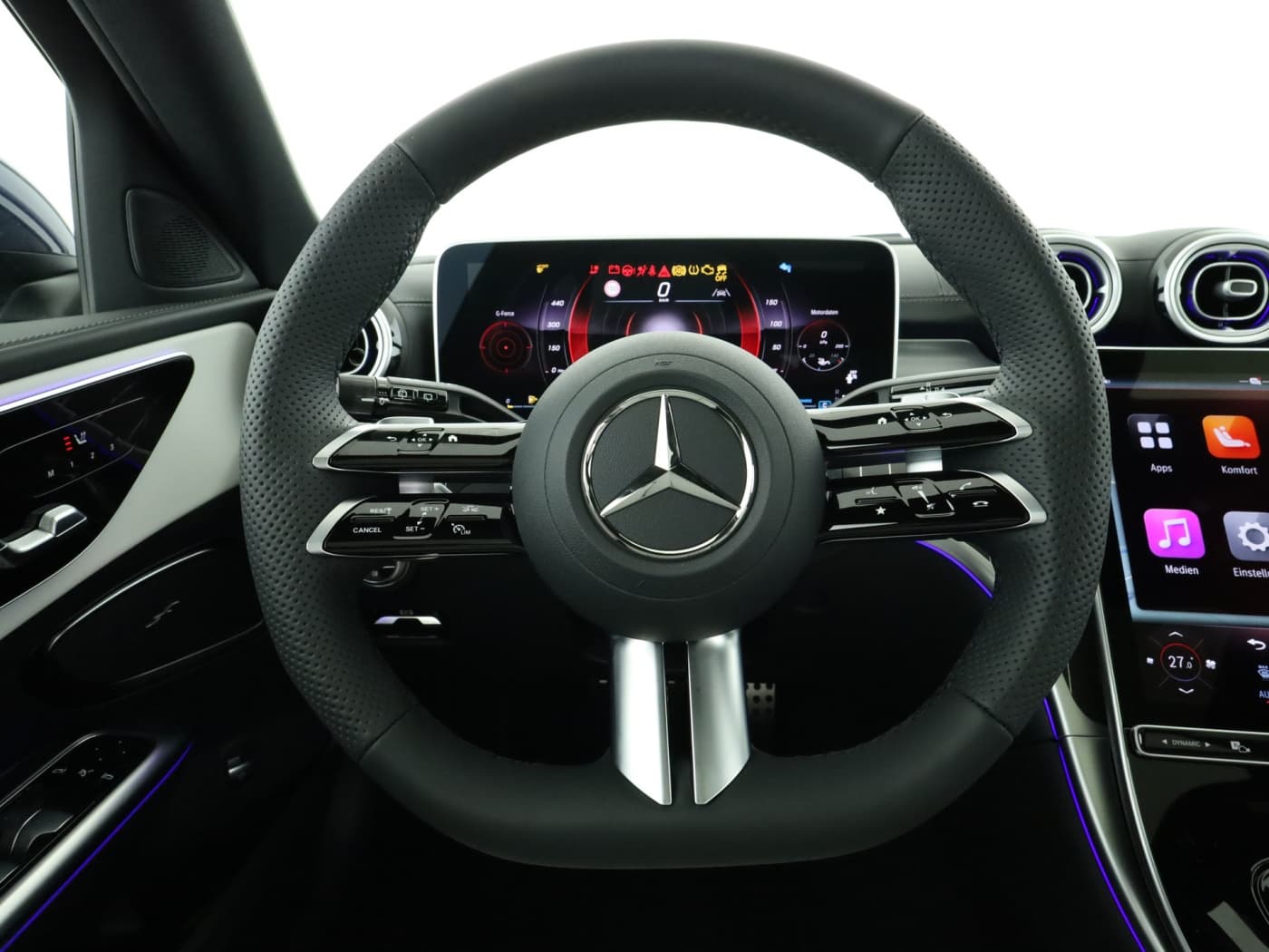 Mercedes-Benz C 220 d T-Modell Bild 11