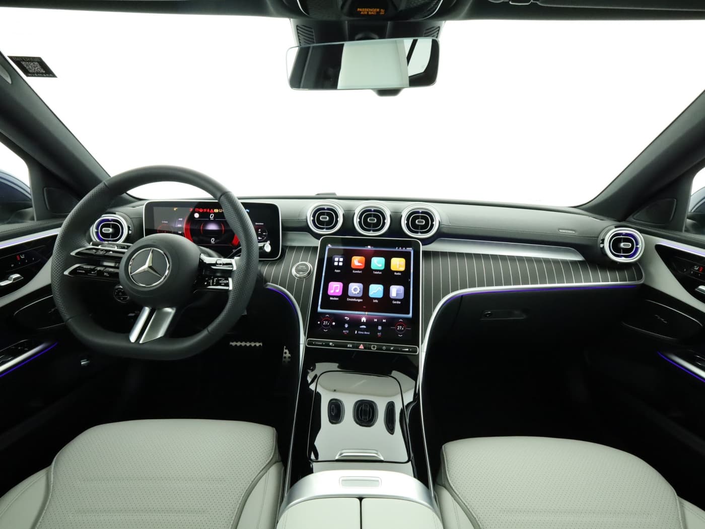 Mercedes-Benz C 220 d T-Modell Bild 19
