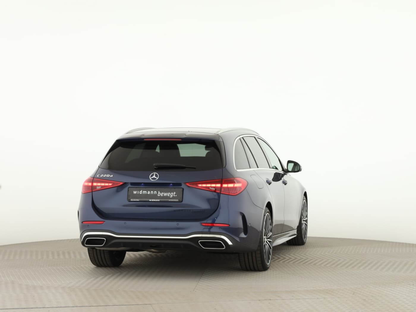 Mercedes-Benz C 220 d T-Modell Bild 2