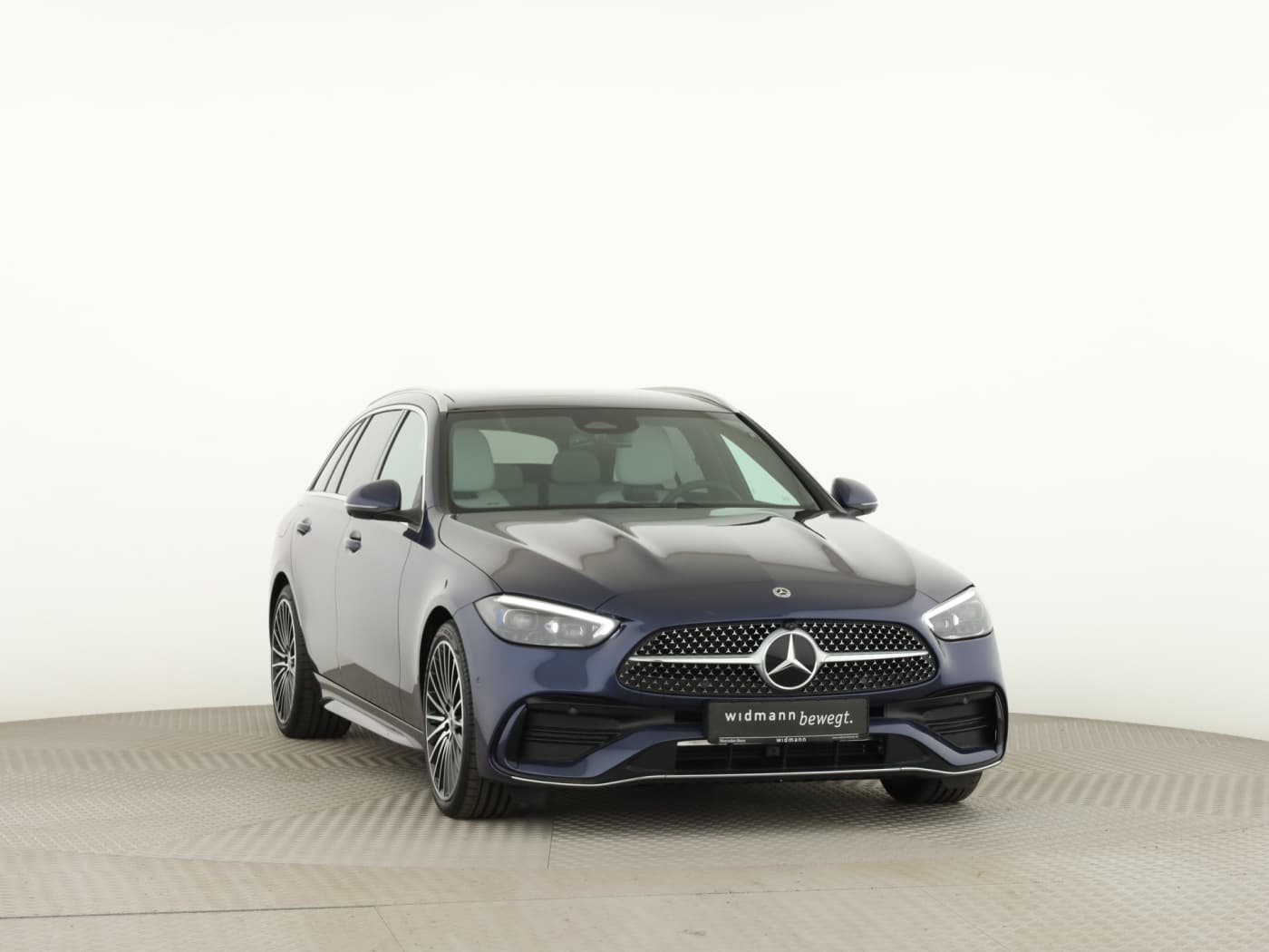Mercedes-Benz C 220 d T-Modell Bild 3