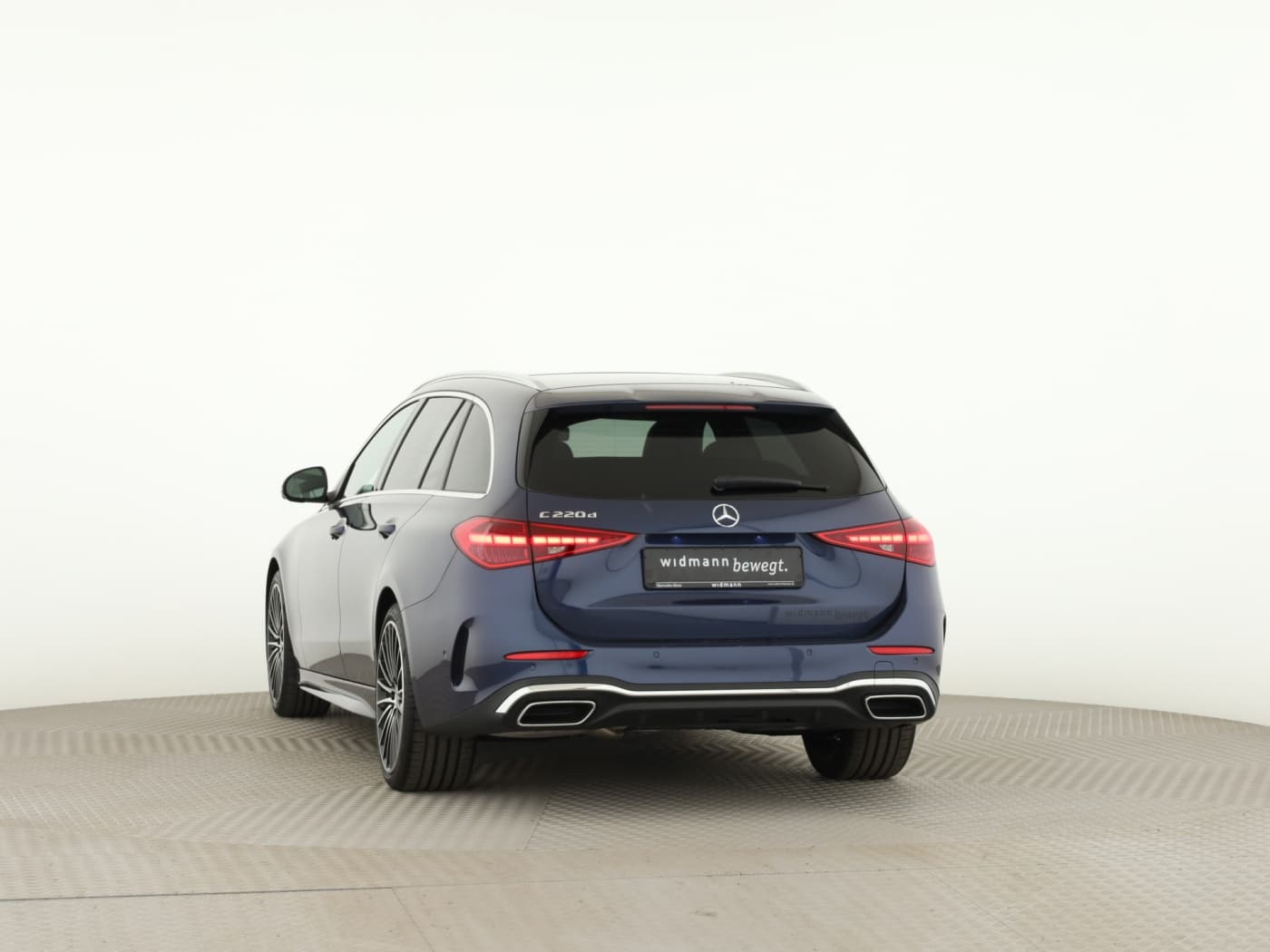 Mercedes-Benz C 220 d T-Modell Bild 4