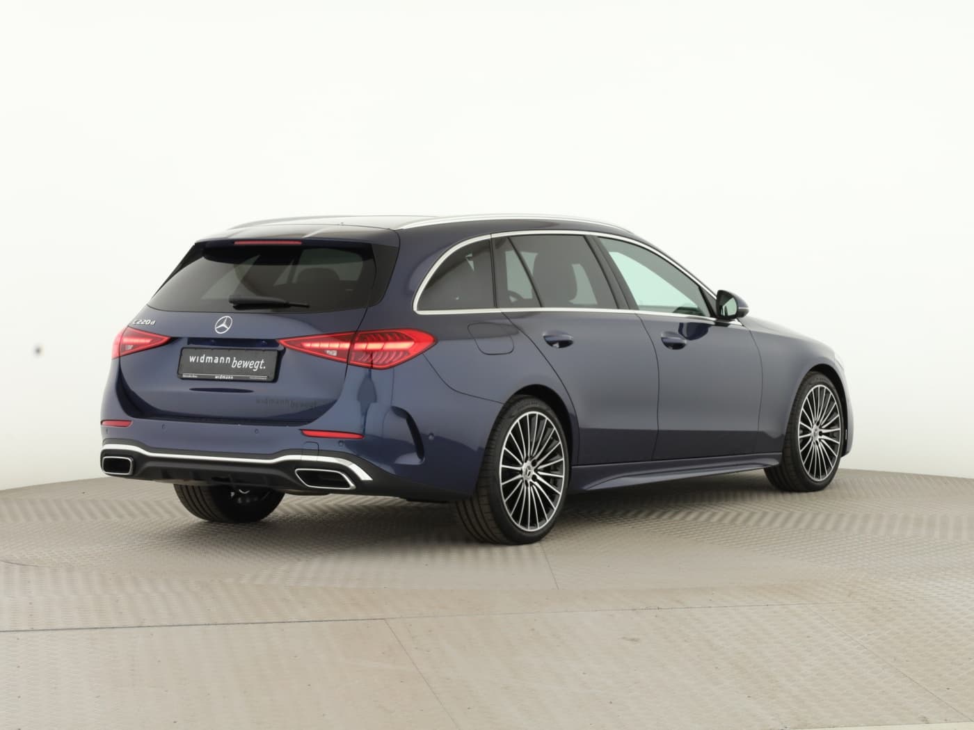 Mercedes-Benz C 220 d T-Modell Bild 6