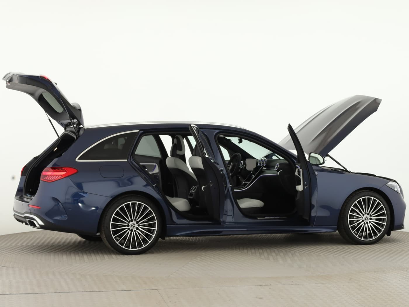 Mercedes-Benz C 220 d T-Modell Bild 8