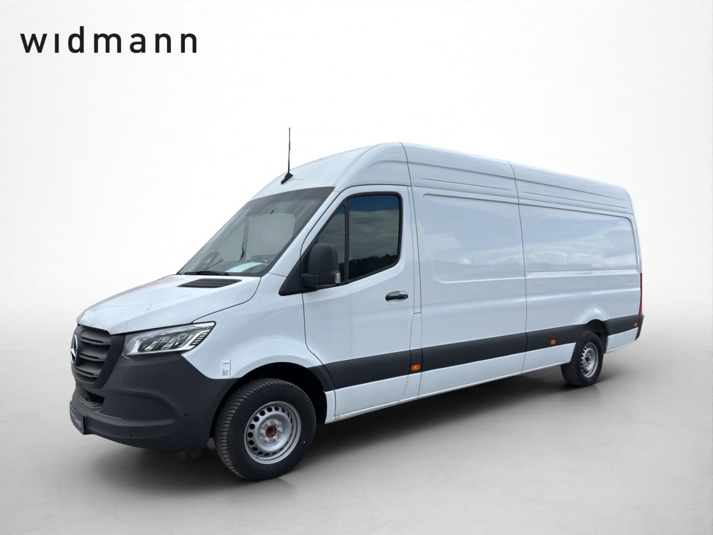 Mercedes-Benz Sprinter 319 CDI Kasten PRO Hochdach Lang Bild 1