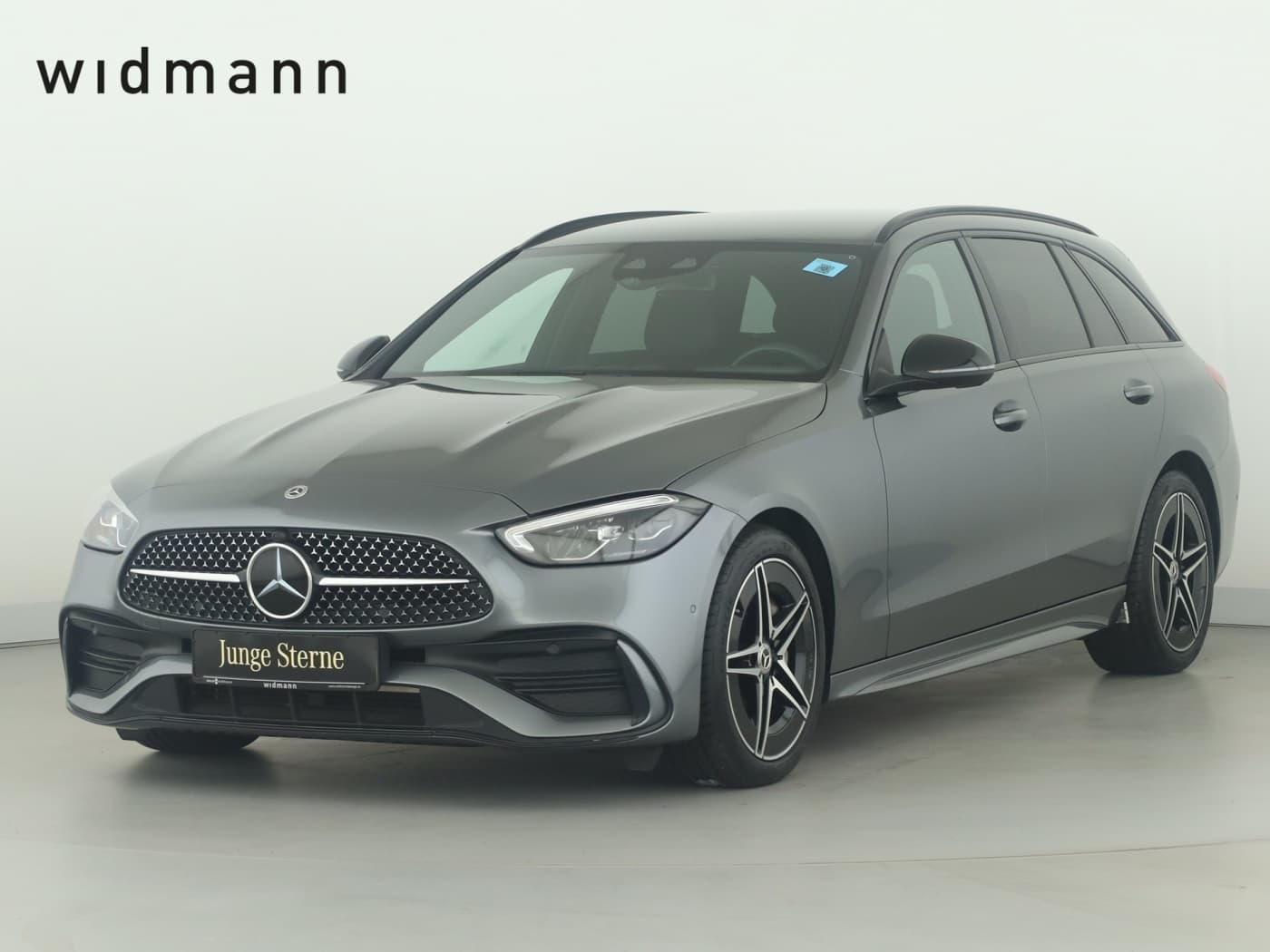 Mercedes-Benz C 220 d T