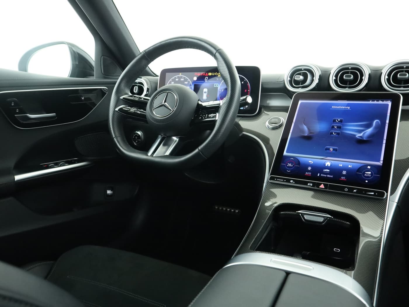 Mercedes-Benz C 220 d T Bild 10