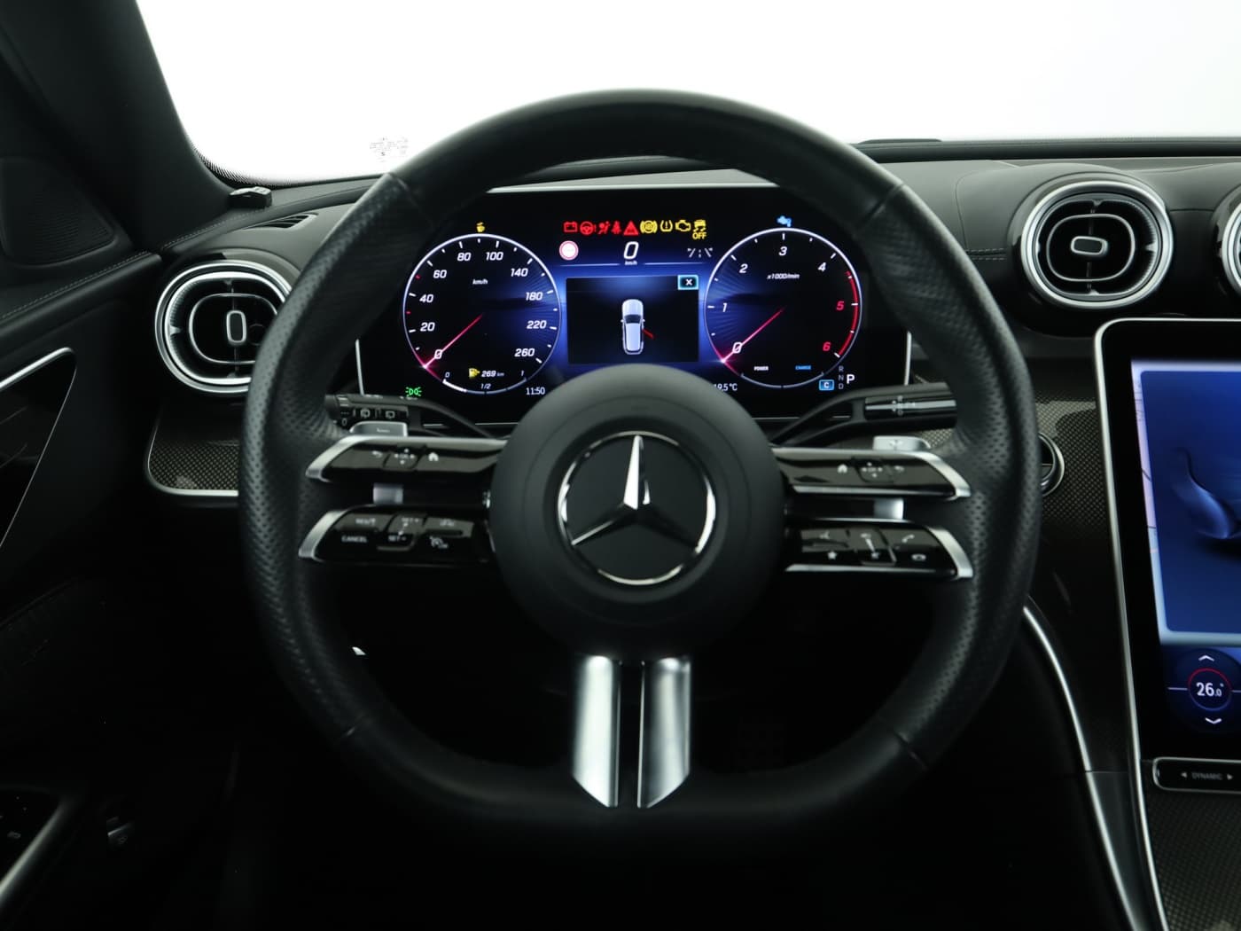 Mercedes-Benz C 220 d T Bild 11