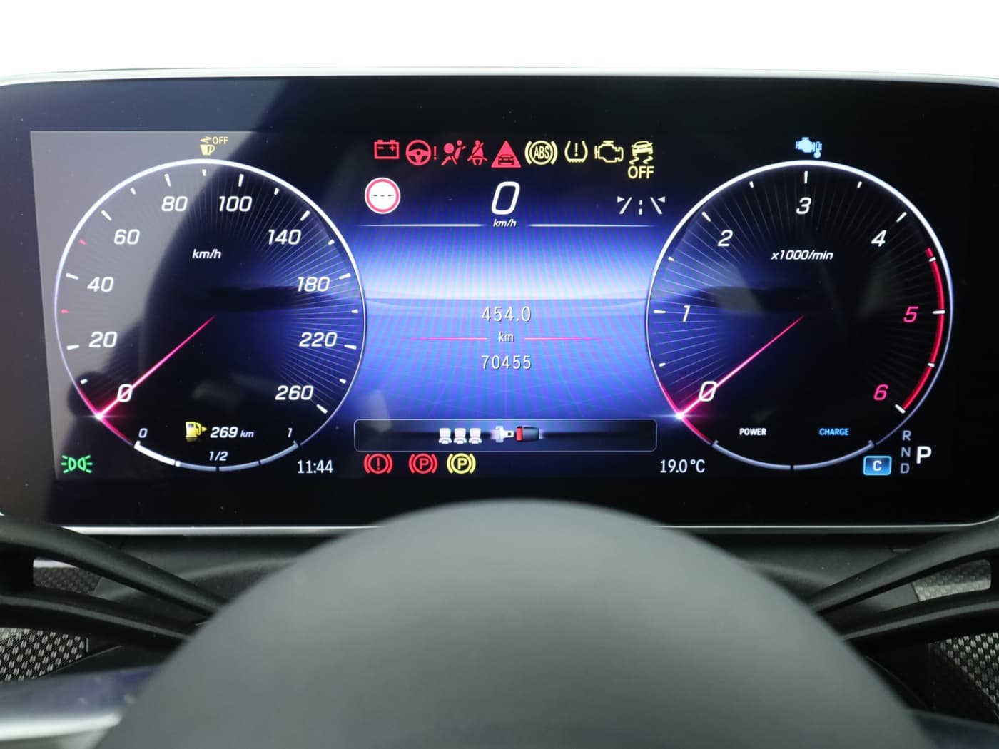 Mercedes-Benz C 220 d T Bild 12