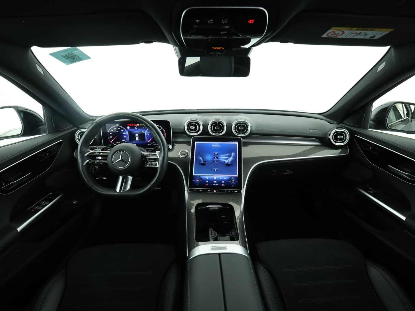 Mercedes-Benz C 220 d T Bild 19