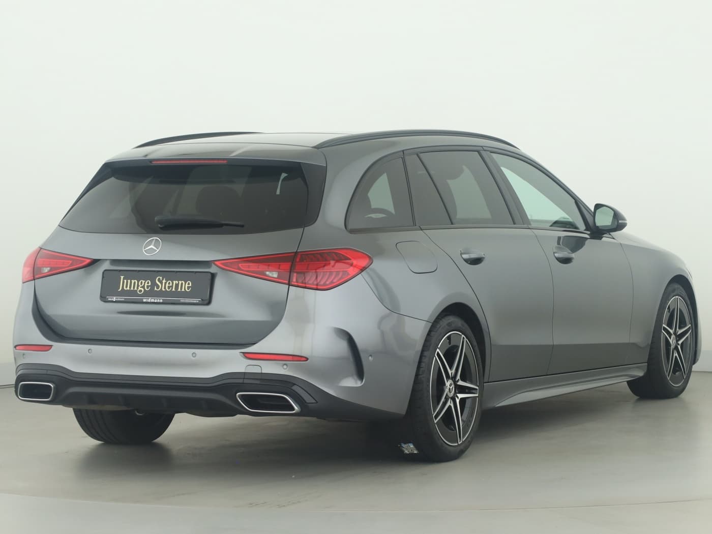 Mercedes-Benz C 220 d T Bild 2