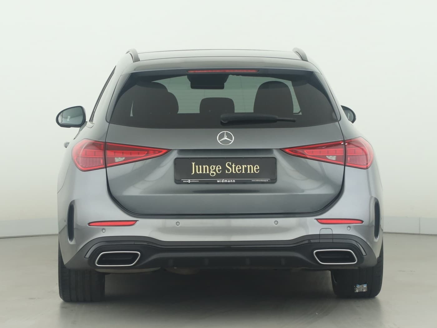Mercedes-Benz C 220 d T Bild 4