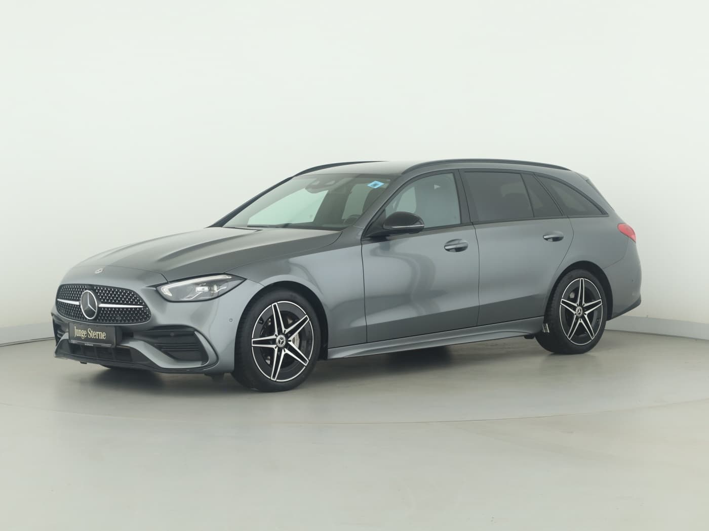 Mercedes-Benz C 220 d T Bild 5