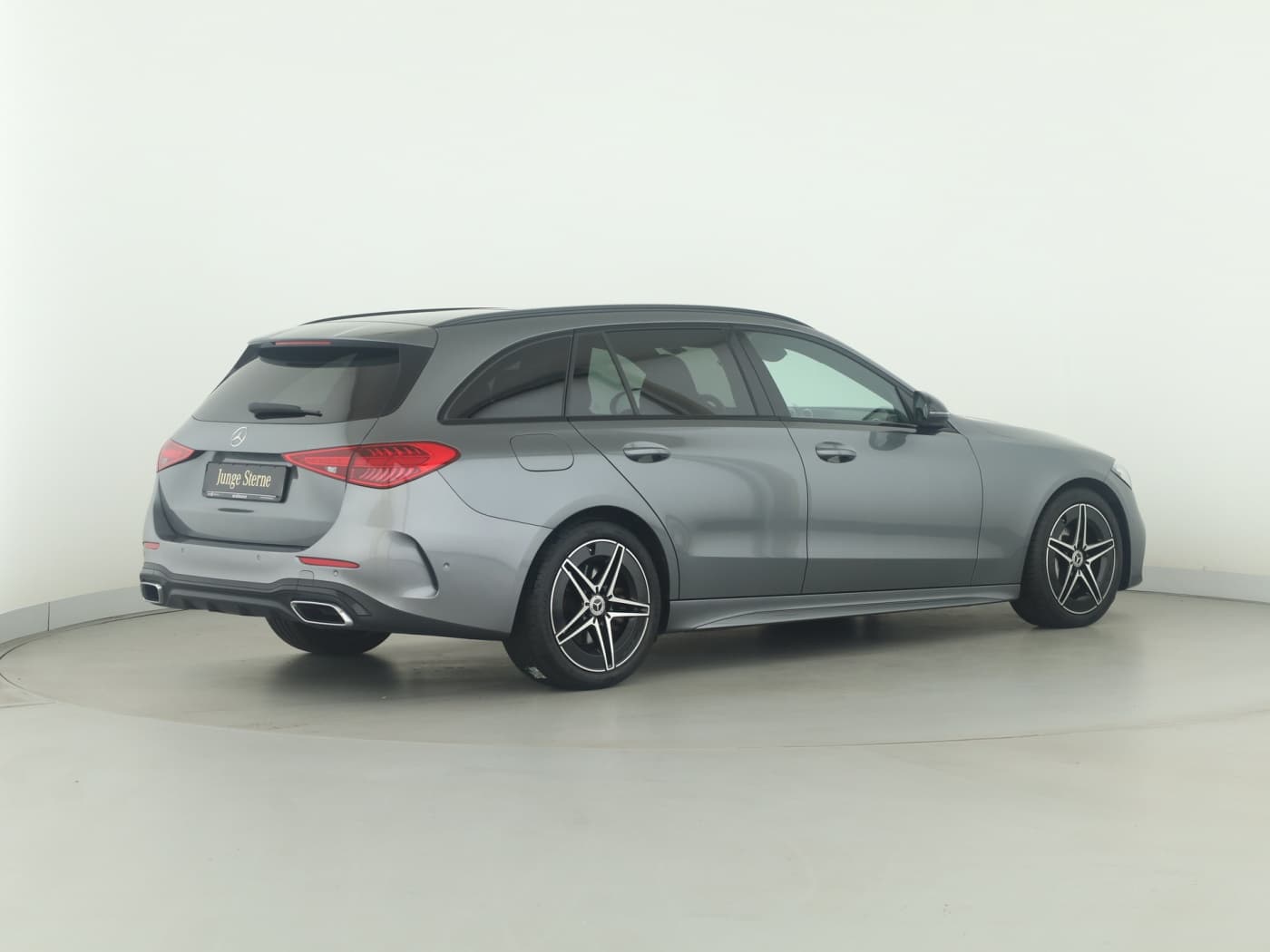 Mercedes-Benz C 220 d T Bild 6