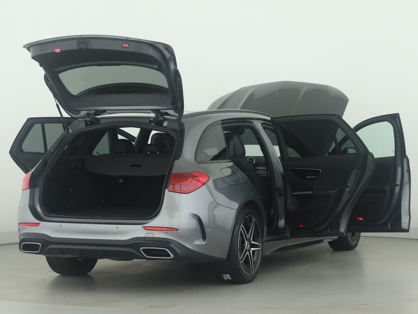 Mercedes-Benz C 220 d T Bild 9