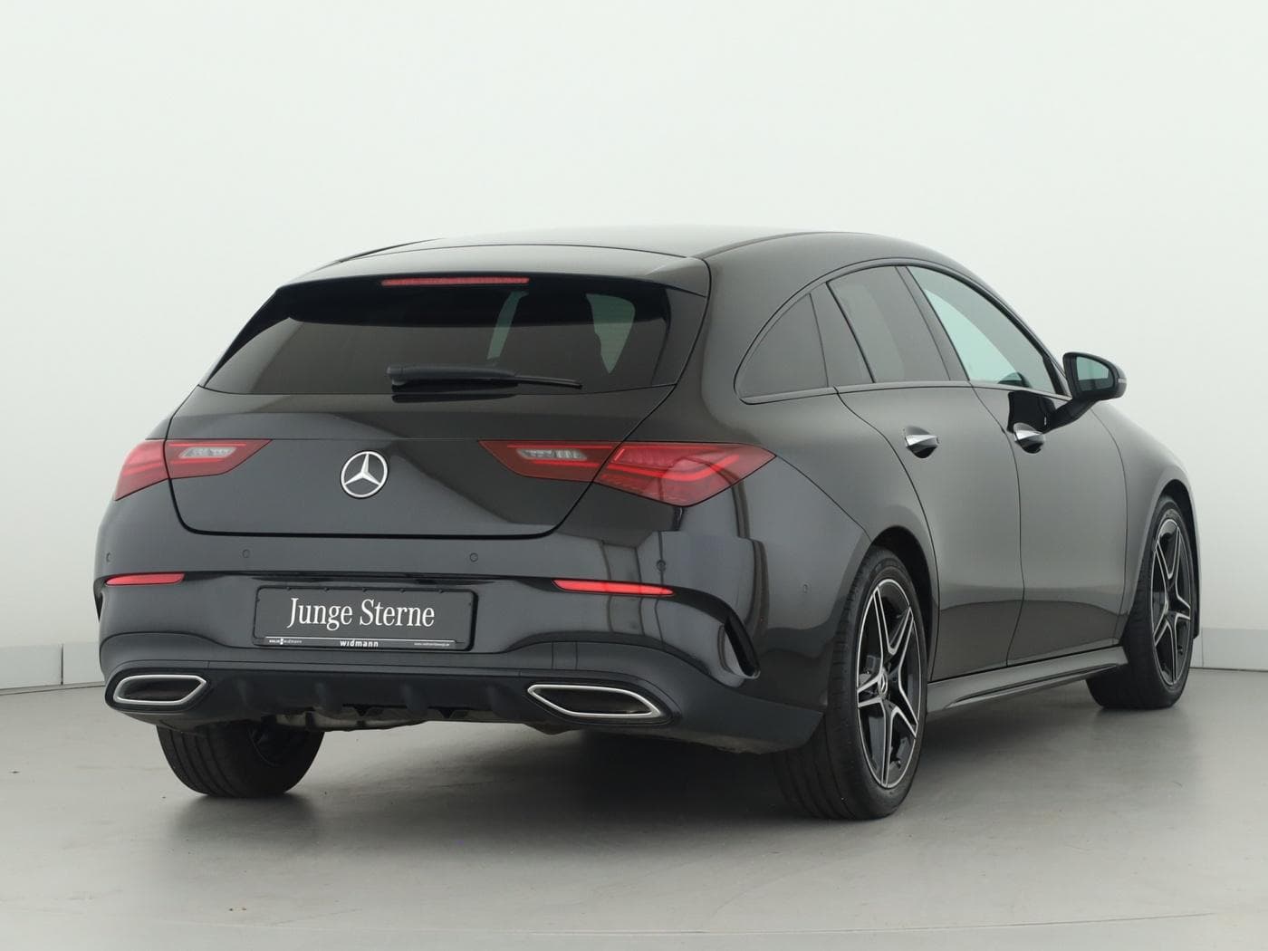 Mercedes-Benz CLA 200 SB Bild 2