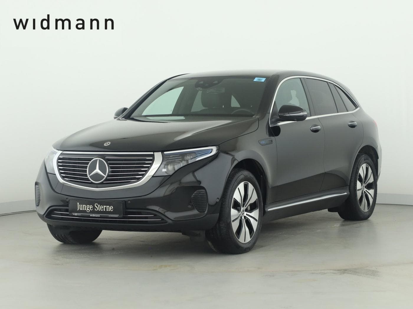 Mercedes-Benz EQC 400 4M