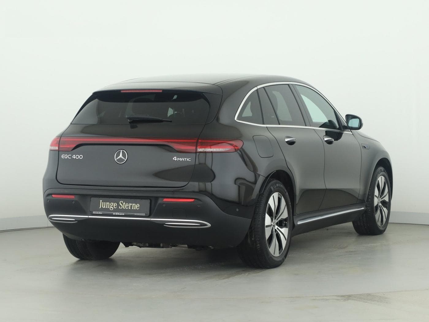 Mercedes-Benz EQC 400 4M Bild 2