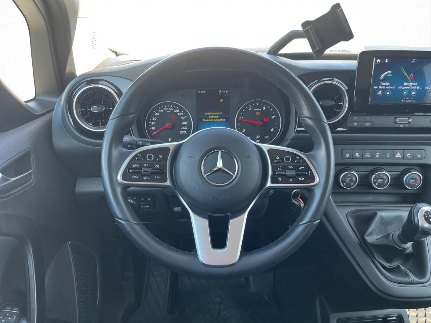 Mercedes-Benz Citan 110 CDI Tourer PRO Bild 10