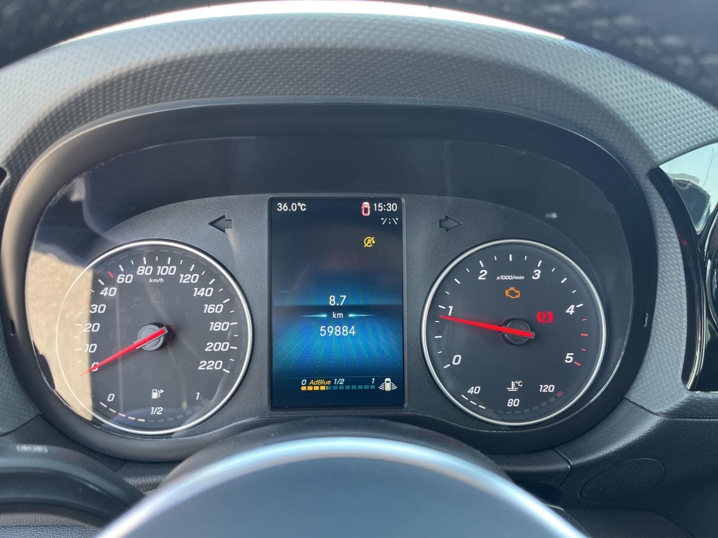 Mercedes-Benz Citan 110 CDI Tourer PRO Bild 11