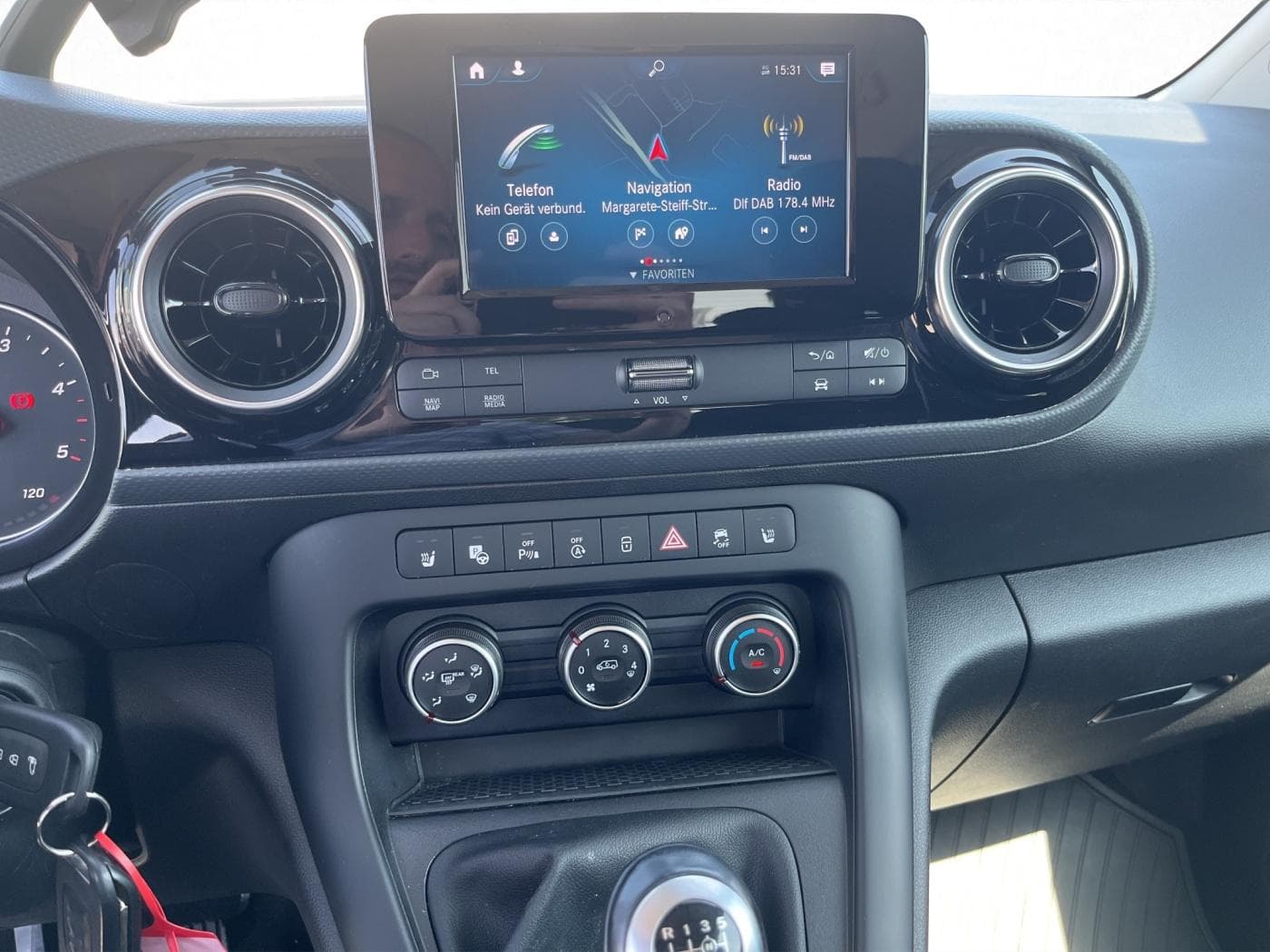 Mercedes-Benz Citan 110 CDI Tourer PRO Bild 12