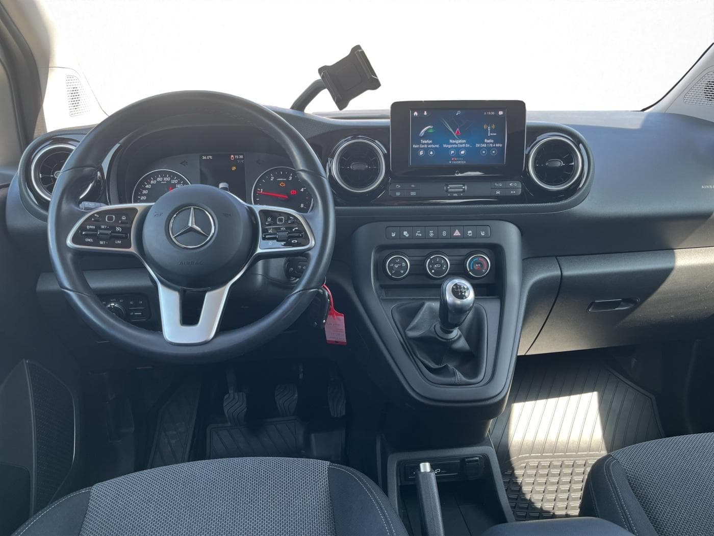 Mercedes-Benz Citan 110 CDI Tourer PRO Bild 9