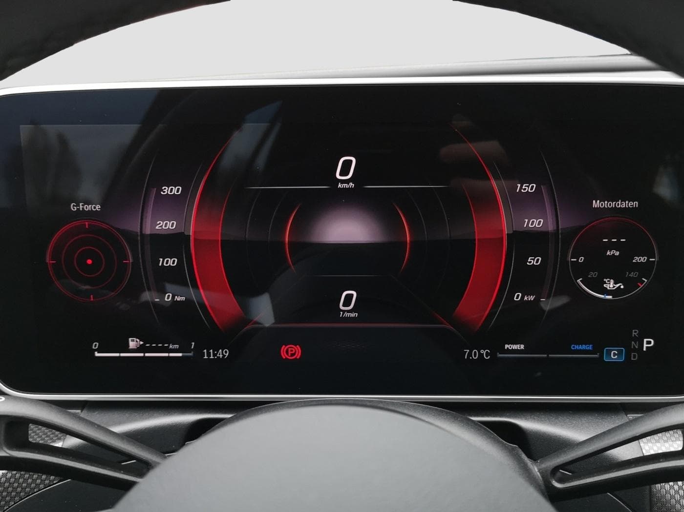 Mercedes-Benz C 200 T Bild 10