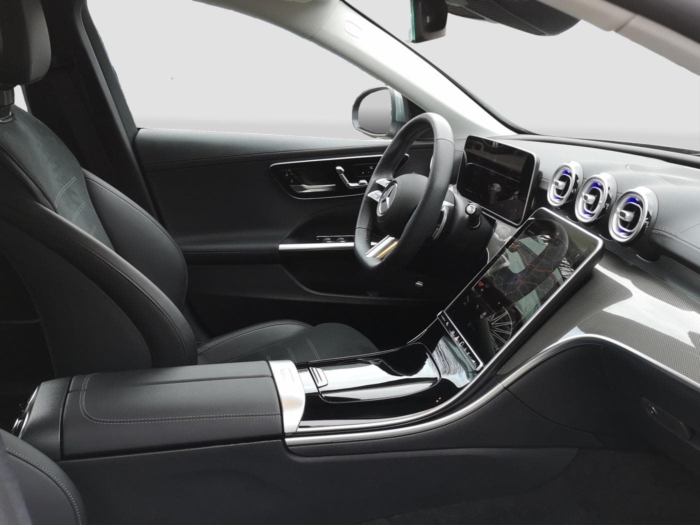 Mercedes-Benz C 200 T Bild 14