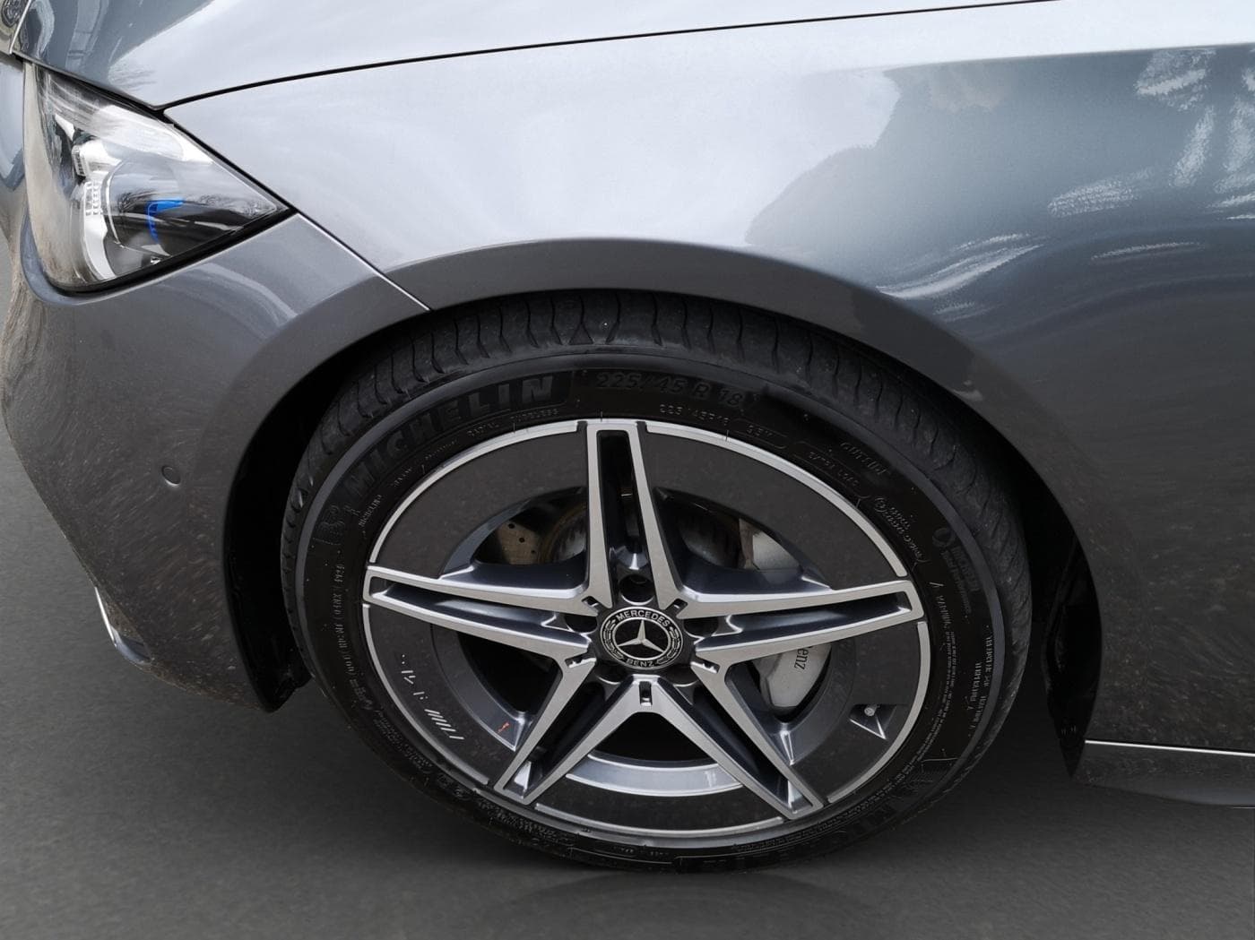 Mercedes-Benz C 200 T Bild 17