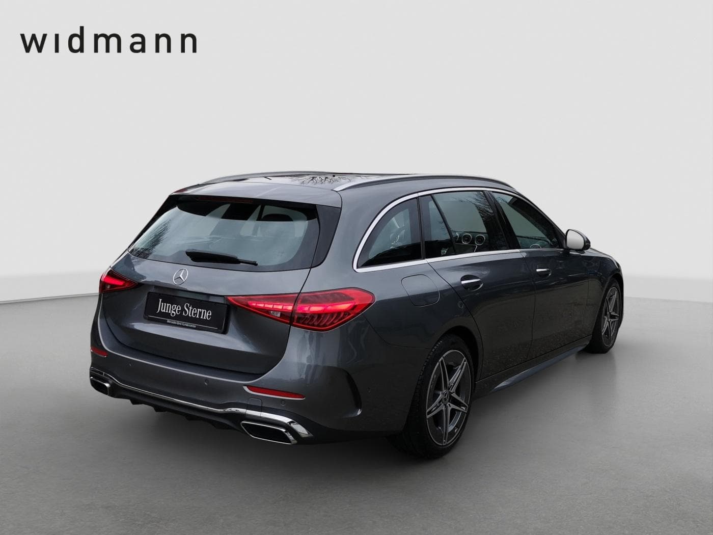 Mercedes-Benz C 200 T Bild 3