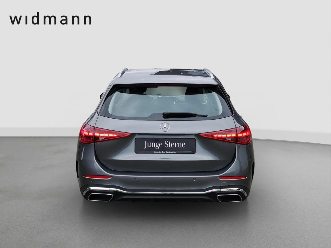 Mercedes-Benz C 200 T Bild 4