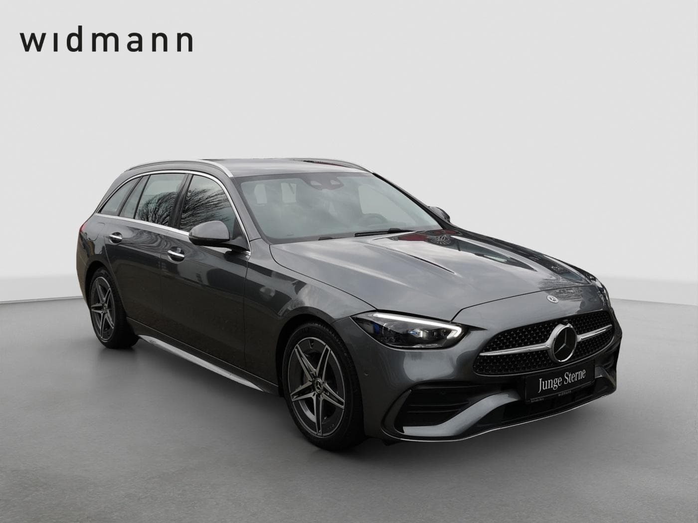 Mercedes-Benz C 200 T Bild 6