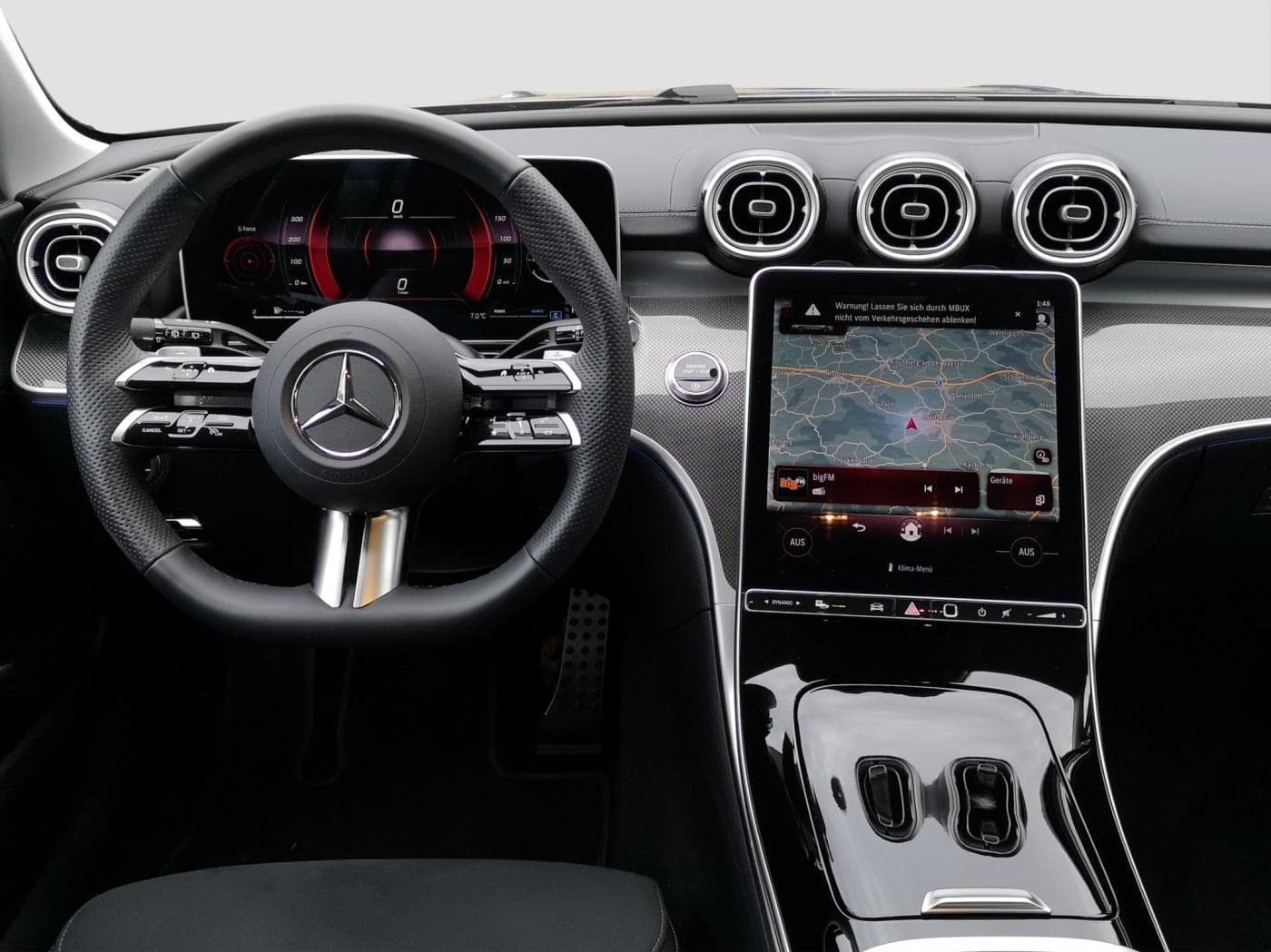 Mercedes-Benz C 200 T Bild 8