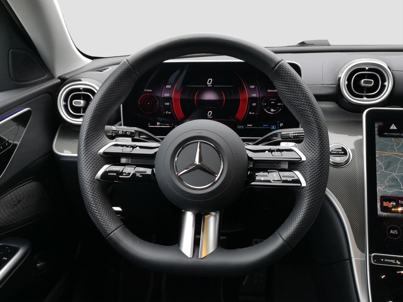 Mercedes-Benz C 200 T Bild 9