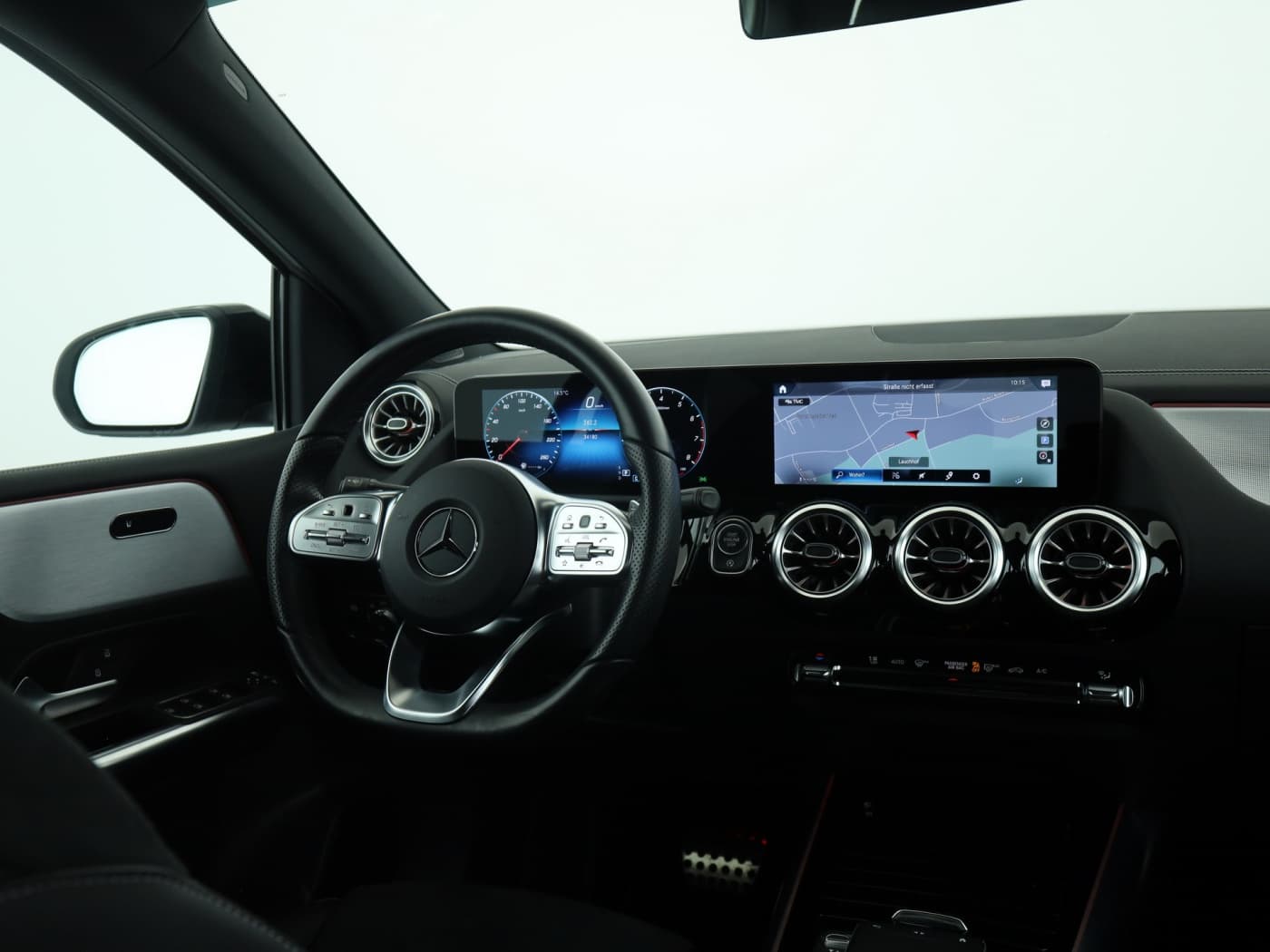 Mercedes-Benz B 200 Bild 10